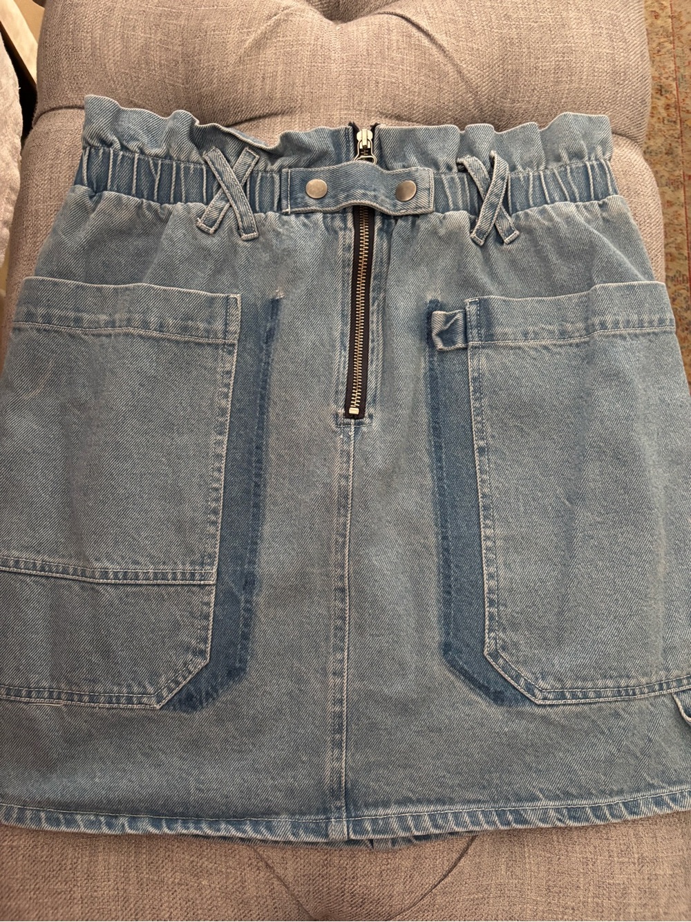 Brand New Sea New York Mara Mini Denim - Picture 5 of 6